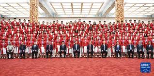 手带来了学
